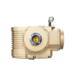 Actuador Eléctrico Antideflagrante COVNA HK66-EX-BT6 IP67, Actuador de Válvula Eléctrica Motorizada Multivuelta de Aleación de Aluminio - Product Image 6