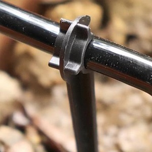 11cm/20cm di inserimento supporto supporto supporto supporto palo di irrigazione a goccia raccordo per Micro <span class=keywords><strong>tubo</strong></span> - Product Image 6