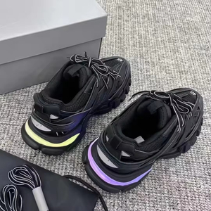 Zapatillas Clásicas de Malla con LED Serie 3.0 para Correr, Estilo Retro 2026, Diseño Original, para Dropshipping - Product Image 2