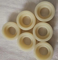 PTFE En Nylon en plastique bague d'étanchéité bride joint spacer laveuse shim