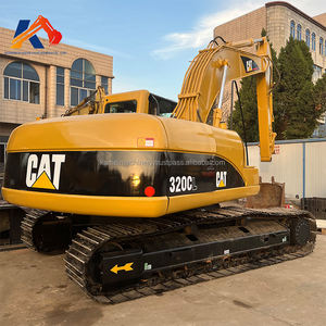 320CL หนอนผีเสื้อของแท้20ตันรถตักดิน320 CL 320C หนอนผีเสื้อมือสอง - Product Image 6