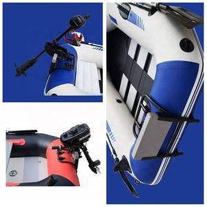 Hélice de <span class=keywords><strong>bateau</strong></span> hors-bord solaire marine 18 28 40 50 60 88 <span class=keywords><strong>Lbs</strong></span> Moteurs électriques pour bateaux pneumatiques en PVC - Product Image 6