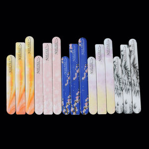 Angnya — <span class=keywords><strong>lime</strong></span> à ongles présentation, outil de manucure, Mini <span class=keywords><strong>lime</strong></span> à ongles professionnelle, <span class=keywords><strong>en</strong></span> <span class=keywords><strong>verre</strong></span> de cristal, Nano - Product Image 4