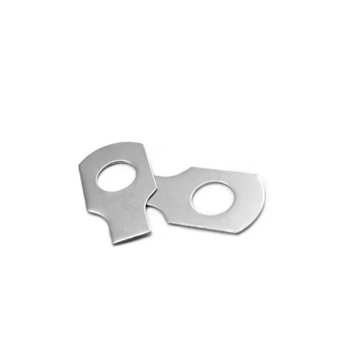 Tap Washers DIN 93 China Hot Sale Tab Washer Fastener Stainless Steel Tab Washers With Long Tab DIN93