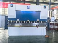 Cintreuse manuelle à barre de torsion CNC hydraulique pour tôles d'aluminium et de moteurs, 100T 130T 160T 200T 300T 2500MM 3200MM 4000MM TP10S