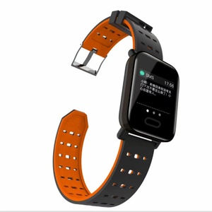 Precio de fábrica Pantalla táctil A6 Smart Watch Pulsera con pantalla grande <span class=keywords><strong>Smartwatch</strong></span> de presión <span class=keywords><strong>arterial</strong></span> - Product Image 2