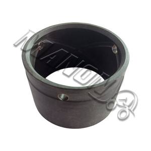 Douille d'extrémité d'essieu pour chariot élévateur Mitsubishi, axe de 30 mm, longueur de 50 mm, acier au carbone, oxyde noir, manchon à pression pour réparation de machines - Product Image 2