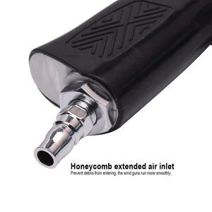 Outils pneumatiques HARDEN homologués CE 640N.m Clé à chocs pneumatique à usage intensif de 1/2 po - Product Image 5