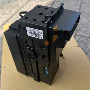 SQX 마리오-02 지폐 수납기 및 검증기 1년 보증 스페인어/일본어 지원 목재 재질 110/220V - Product Image 2