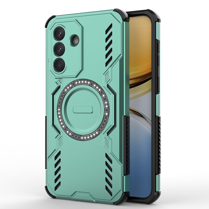 สีเขียว