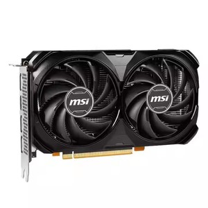 การ์ดจอ MSI GeForce RTX 4060 VENTUS 2X Black 8G OC 4060Ti 4070 12G 16G 3X White Gaming TRIO GPU สำหรับคอมพิวเตอร์ตั้งโต๊ะ รุ่นใหม่ มีสินค้าในสต็อก - Product Image 2
