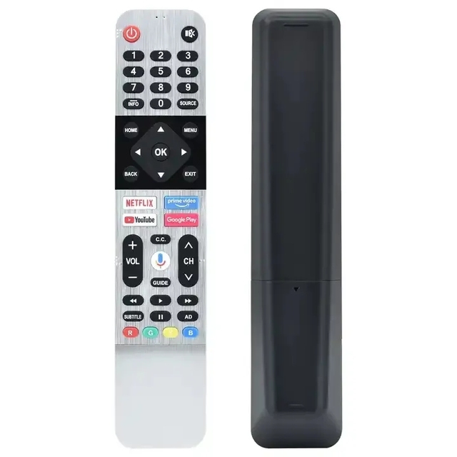 For Skyworth Remote Control 539C-268920-W010 Replacement Smart TV Remote Control