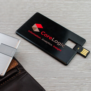 โปรโมชั่นที่กำหนดโลโก้การ์ด USB โลหะธุรกิจ128MB เป็น128GB pendrive การ์ด USB แฟลชไดรฟ์ - Product Image 6