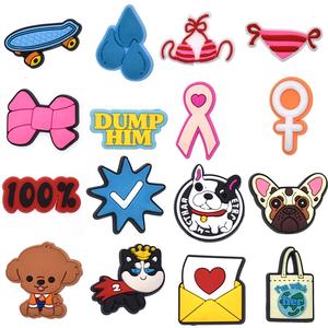 Nouveau PVC souple filles paille Topper articles ménagers quotidiens paille Topper breloques pour les femmes de la mode - Product Image 5