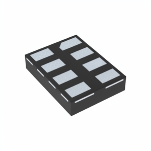 8 XFDFN 74LVC2G02HK3-7 BOM IC In Stock Logic Components Electronic - Product Image 1