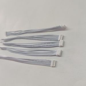 Özelleştirilmiş çift başlı 5-Core kadın elektronik havacılık için dişi konnektör avrupa 075 topraklama fişi/sahne kullanımı kablolu - Product Image 2