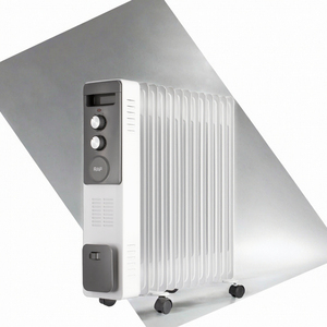 <span class=keywords><strong>Radiateur</strong></span> à bain d'huile 2900W, chauffage rapide, modèle de bureau, cinq niveaux de réglage, chauffage de toute la pièce, fonctionnement silencieux, protection contre la surchauffe - Product Image 3