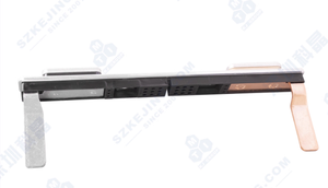 Coque carrée en aluminium <span class=keywords><strong>12123</strong></span>, kit de coque en aluminium pour batteries carrées, boîtier de batterie de qualité recherche - Product Image 4