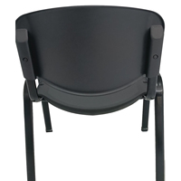 Usine Foshan Vente en gros Chaises de bureau pour ordinateur de bureau Prix bon marché Chaise en plastique Chaise d'étudiant
