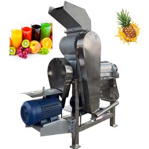 Máquina Exprimidora y Moledora de Jugo de Frutas Automática Ali a Bajo Precio, con Acero Inoxidable 304 para Uso Comercial - Product Image 4