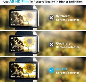 Protector de Pantalla Reflectante AR de Suministro Estable de Fábrica, OEM para <span class=keywords><strong>Osom</strong></span> Pocket 2/3/4, Antideslumbrante, HD Transparente, 96%, Se Acepta Diseño Personalizado - Product Image 4