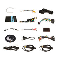 STOCK UE Erisin ES5560PB 7 "8 Core Android Lecteur DVD de voiture Carplay Navi Auto Autoradio pour OPEL Astra (H)/Combo/Signum/Vivaro