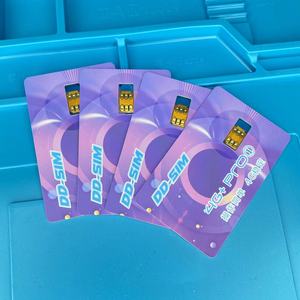 DD SIM สำหรับ <span class=keywords><strong>Iphone5</strong></span> 6g 6P 6S 6SP 7g 7P 8G 8P X XR xsmax IP11 11pro 11PROMAX IP12 12pro 12PROMAX IP13 13pro 13PROMAX - Product Image 2