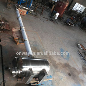 Jh Industriële Methanol Ethanol Alcohol Distilleermachine Destillatie Toren Distillatie Apparatuur Tank - Product Image 3