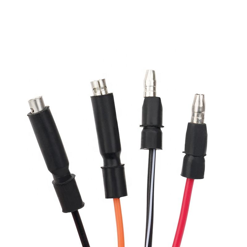 SIKUAI 4 Wire Ignition Key Switch Replacement #35100-HM5-671 For - Foto 2