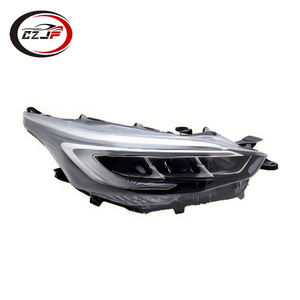 CZJF nouvelle condition phare LED entier ABS matériel lampe frontale pour Toyota <span class=keywords><strong>Yaris</strong></span> L 2020 <span class=keywords><strong>2021</strong></span> 2022 2023 81110-YL020 81150-YL020 - Product Image 2