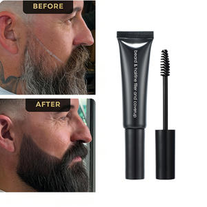 Correcteur de cheveux imperméable pour hommes, ombre pour la ligne des cheveux, couvre-racines, réparation, maquillage du front, correcteur de cheveux durable, crème liquide 15g - Product Image 4