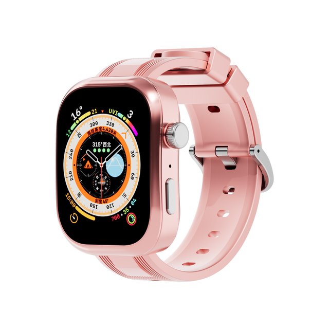 High Quality 2.02-Inch Screen SOS Gps tracker Locator Android Waterproof APP Control for Children OEM & ODM Kids Smart Watch