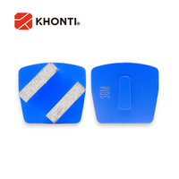 Outils de meulage diamantés compatibles avec les machines de meulage Husqvarna/Terrco/Scanmaskin, personnalisation possible pour 6 modèles # -400 #   Outils diamantés