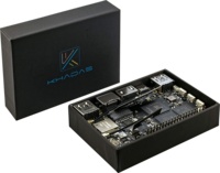 Khadas VIM3开发板开源卡式电脑 Amlogic A311D 6核 5.0 TOPs计算能力 2G/4G视频内存