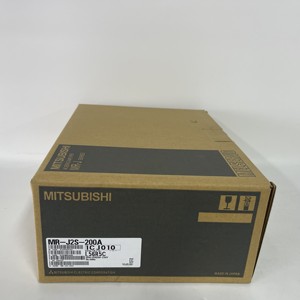 มิตซูบิชิ เอซี เซอร์โวแอมพลิฟายเออร์ MR-J2S-200A - Product Image 1