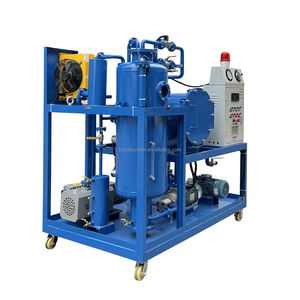Centrífuga de vacío ajustable, separador de aceite de turbina lubricante, serie TY - Product Image 2
