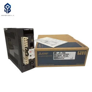 Songwei MRJ370A Mitsubishi AC Servo แอมป์ไดรเวอร์750W MR-J3-70A - Product Image 1