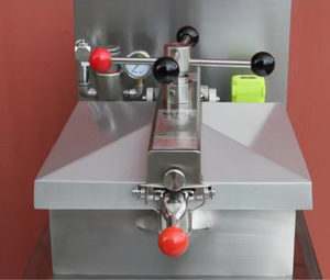 Freidora a Presión con Pantalla Táctil y Control por Computadora para Papas Fritas, Carne y Pollo, con Bomba de Aceite Integrada - Product Image 4