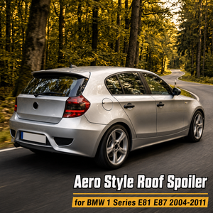 Aileron arrière <span class=keywords><strong>de</strong></span> <span class=keywords><strong>toit</strong></span> <span class=keywords><strong>de</strong></span> voiture HS, style aérodynamique ABS, pour <span class=keywords><strong>BMW</strong></span> Série <span class=keywords><strong>1</strong></span> E81 E87 2004 2005 2006 2007 2008 2009 2010 2011 - Product Image 5