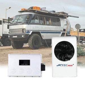 Climatiseur de stationnement 24V DC pour camions et <span class=keywords><strong>camping</strong></span>-cars ACTECmax 2300W 2100W Split 12V, référence AC.161.066, pour fourgonnettes et voitures. - Product Image 1