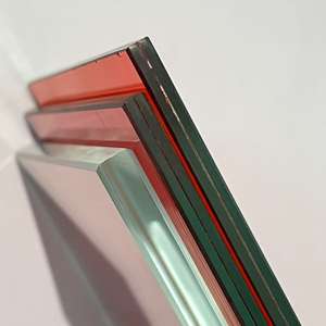 Triple multicouche verre feuilleté résidentiel salon salle à manger chambre entrepôt hôpital décoration industrielle - Product Image 1