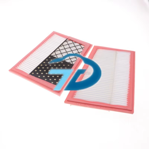 6420942104 filtre à Air de voiture filtre à Air faisant la Machine pour les voitures désodorisant et filtres de cabine nouvel état - Product Image 3