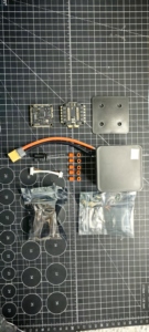 Bộ điều khiển bay F722 V3 55A 65A 8S 30.5x30.5mm cho ESC 4 trong 1 dành cho máy bay không người lái tự do 6 inch, 7 inch, 8 inch, lắp ráp máy bay đua - Product Image 6