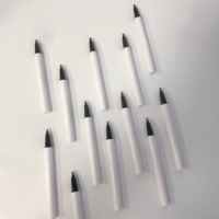 Nouveau crayon à lèvres de haute qualité marque privée stylo marqueur à lèvres végétalien crayon à lèvres crémeux anti-taches