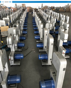 OEM/ODM Manufacturer Goat Chicken Meat Trip and <b>Bone</b> Cutting Bandsaw <b>Saw</b> Machine Meat <b>Bone</b> Cutting Bandsaw - Product Image 5