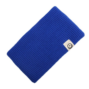 Logo personnalisé Fille Large Tricoté Coton Sport <span class=keywords><strong>Bandeau</strong></span> pour Femmes Hommes Chaud Hiver Fille Courir Gym Hommes <span class=keywords><strong>Ski</strong></span> Bandeaux avec Logo - Product Image 2