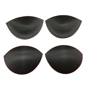 HL-7554 tazza mezza rotonda (1/2) reggiseno tazza per abito da sposa - Product Image 5