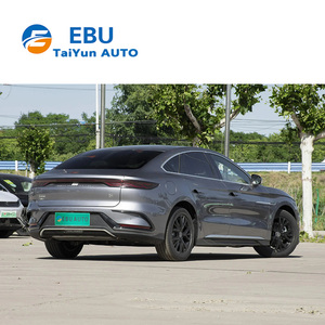 Se Aceptan Pedidos Personalizados, Nuevo Vehículo Eléctrico Byd Han Ev Dm-i, 4 Puertas, 5 Plazas, Tracción en las 4 Ruedas, Motores Duales, 715 km de Autonomía, Byd Han Plus Ev, Versión Superior, Auto de Lujo - Product Image 2