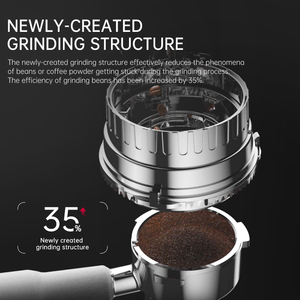 Wereldwijde Verzending 800Mm Vierkante Touchscreen Automatische Espressomachine Koffiemachine 12 Cup Koffiemachines Met Grinder - Product Image 3
