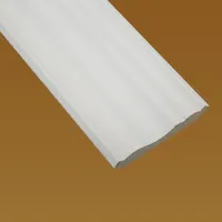 Impermeabile di alta qualità di design del soffitto di gesso corona stampaggio